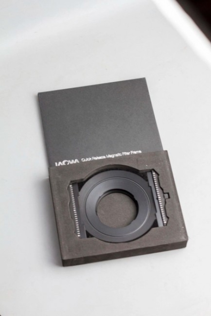 Laowa 100mm magnetic filter holder set For Laowa 14mm F4 19336