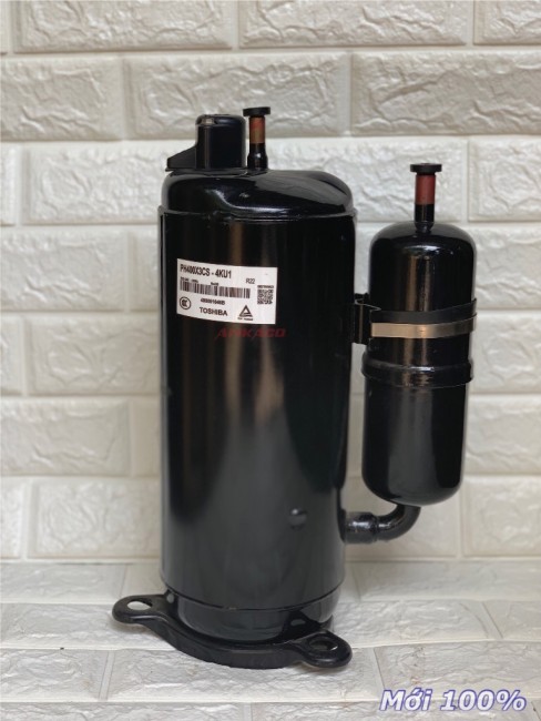 Lắp block Toshiba 2.6 hp ( 2.6 ngựa) PH400X3CS-4KU1 chính hãng, giá rẻ-0911219479