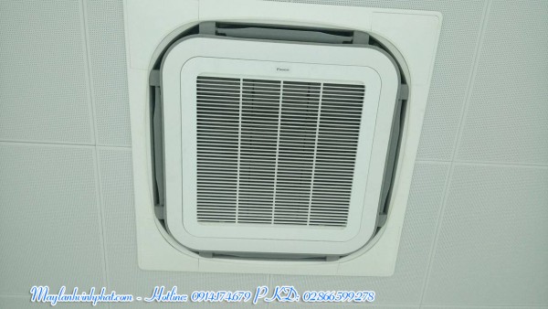 Lắp chuyên nghiệp Máy lạnh âm trần Daikin FCRN giá cả cạnh tranh cao