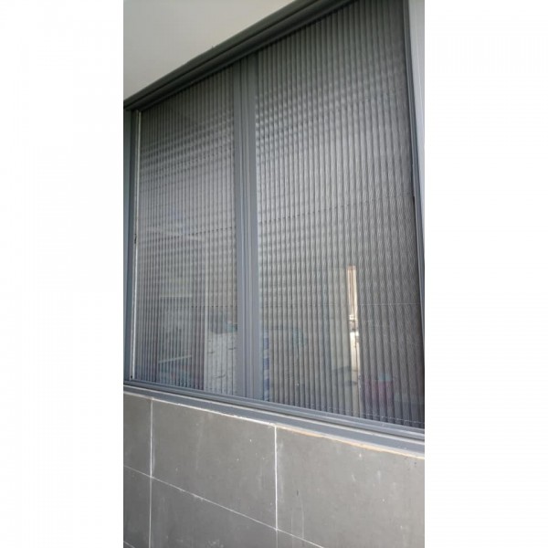 Lắp cửa lưới chống muỗi ở Thuận An - 0908.852.130