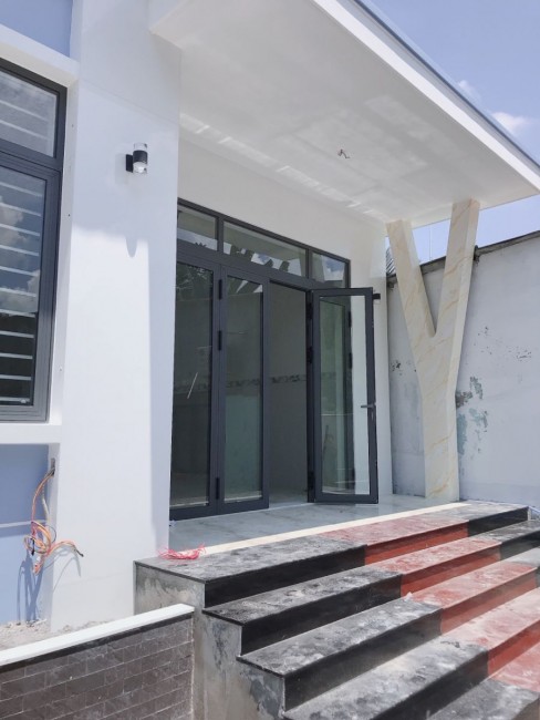 Lắp cửa nhôm kính Xingfa uy tín - Trường Thịnh