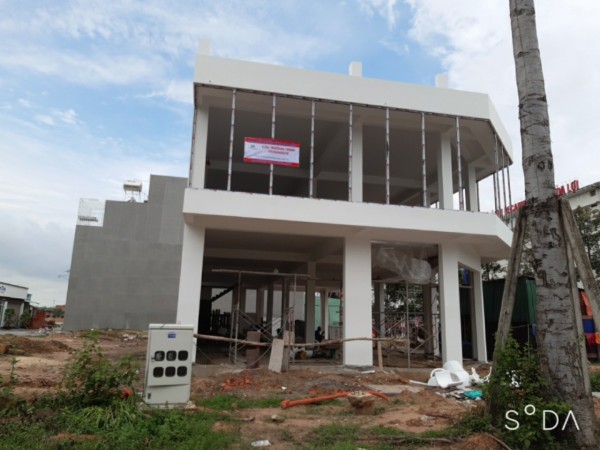 Lắp đặt Cửa nhôm Xingfa cao cấp - Trường Thịnh