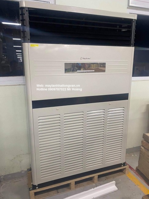 Lắp đặt,cung cấp sỉ máy lạnh tủ đứng 10hp Daikin cho chủ đầu tư quận 11