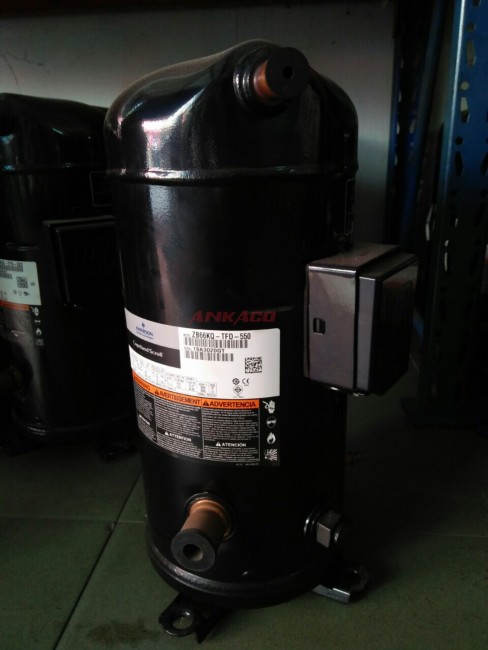 Lắp đặt, cung ứng block lạnh Copeland 9 hp ZB66KQ-TFD-550, HL: 0911.219.479