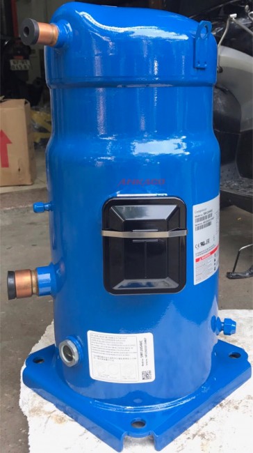 lắp đặt, cung ứng block lạnh Danfoss 10 hp SM120S4VC, HL: 0911.219.479