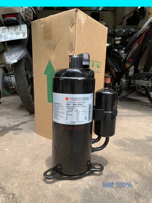 Lắp đặt, cung ứng block lạnh Mitsubishi 2HP RH313 LH: 0911219479 