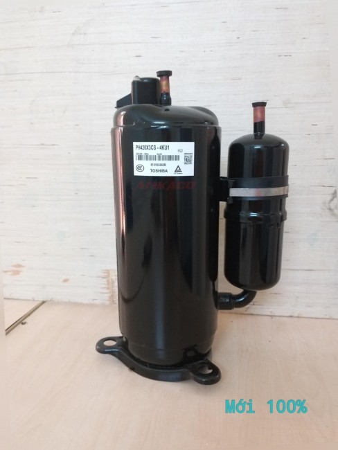 lắp đặt, cung ứng block lạnh Toshiba 2,7 hp PH420 HL: 0911.219.479