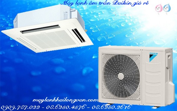 Lắp đặt điều hòa âm trần 24000btu gồm những loại nào