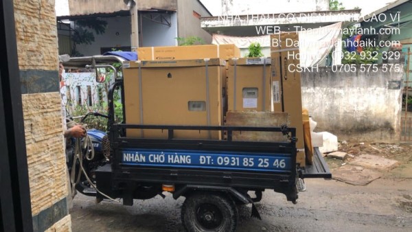 Lắp đặt điều hòa giá rẻ ở Nhà Bè - 0932.932.329