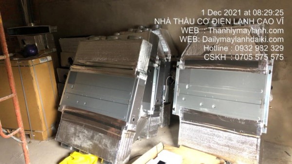 Lắp đặt điều hòa giá rẻ ở Phú Nhuận - 0932.932.329