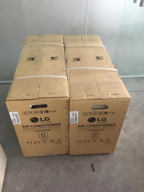 Lắp đặt điều hòa giá rẻ tại Bình Chánh - Cao Vĩ