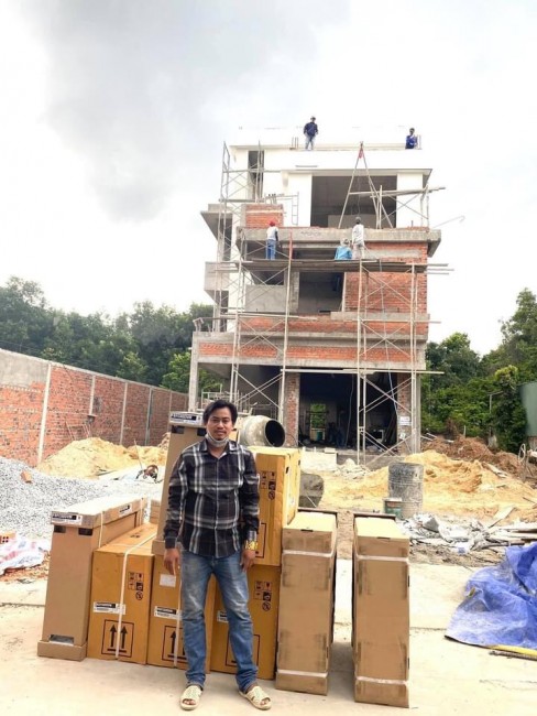 Lắp đặt điều hòa giá rẻ tại quận Phú Nhuận - Cao Vĩ