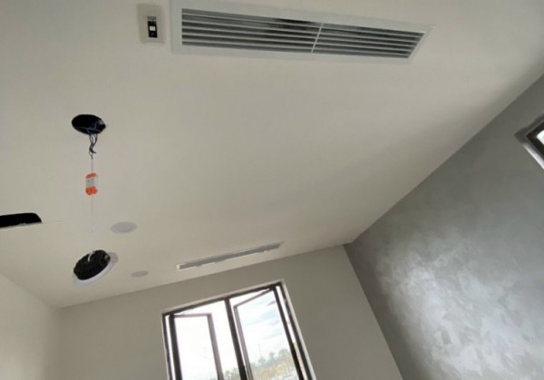 Lắp đặt điều hòa ở quận Bình Tân - Máy lạnh Cao Vĩ