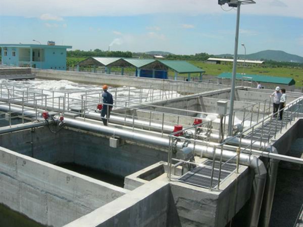 Lắp đặt hệ thống xử lý nước thải hiệu quả