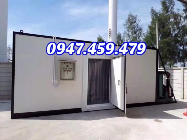 Lắp đặt kho lạnh bảo quản bia hơi cho nhà hàng quán nhậu