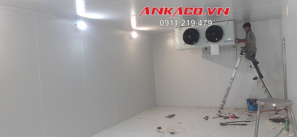lắp đặt kho lạnh bảo quản bia hơi
