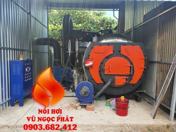 Lắp đặt lò hơi đốt than, củi - tiết kiệm nhiên liệu - 0903.682.412