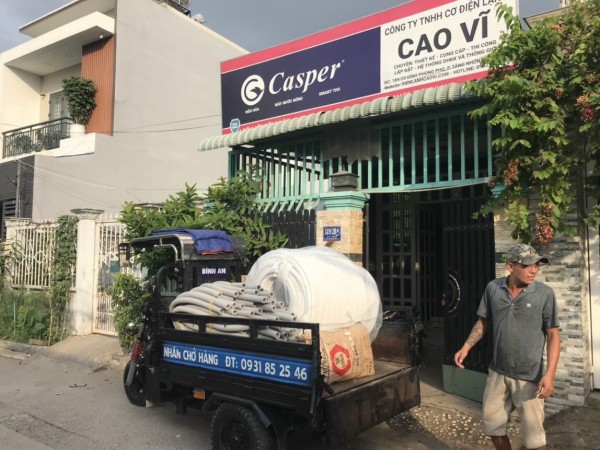 Lắp đặt máy lạnh cho nhà ở quận 11 | 0932.932.329