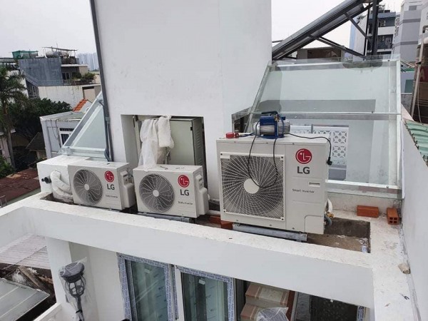 Lắp đặt máy lạnh giá rẻ ở Tân Bình | 0932.932.329