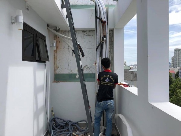 Lắp đặt máy lạnh giá rẻ tại quận 6 tphcm | 0932.932.329