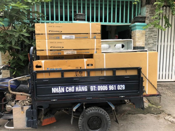 Lắp đặt máy lạnh nhà hàng Củ Chi | 0932.932.329
