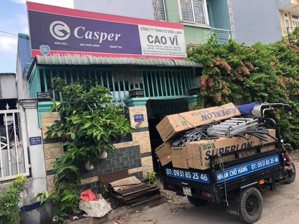 Lắp đặt máy lạnh nhà hàng quận 1 | 0932.932.329