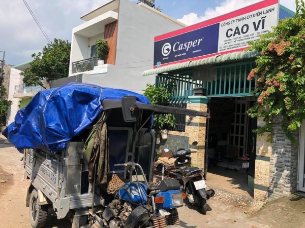 Lắp đặt máy lạnh nhà hàng quận 11 | 0932.932.329