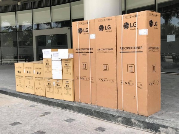 Lắp đặt máy lạnh nhà ở quận 10 | 0932.932.329