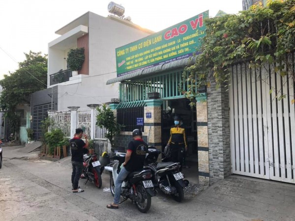 Lắp đặt máy lạnh nhà ở quận 3 | 0932.932.329