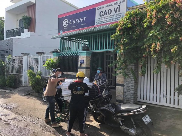 Lắp đặt máy lạnh nhà ở quận 9 | 0932.932.329