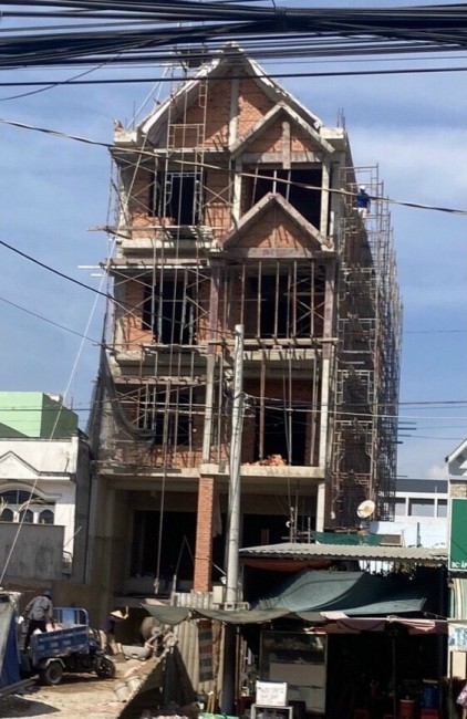 Lắp đặt máy lạnh tại Bình Chánh - Máy lạnh Cao Vĩ