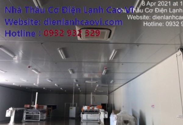 Lắp đặt máy lạnh tại Nhà Bè Tp.HCM - 0932.932.329