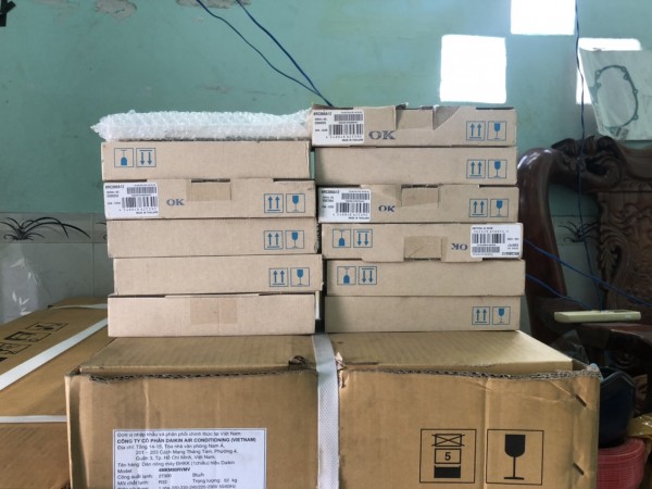 Lắp đặt máy lạnh văn phòng Bình Tân | 0932.932.329