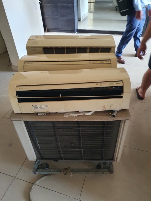 Lắp đặt máy lạnh văn phòng quận 1 | 0932.932.329