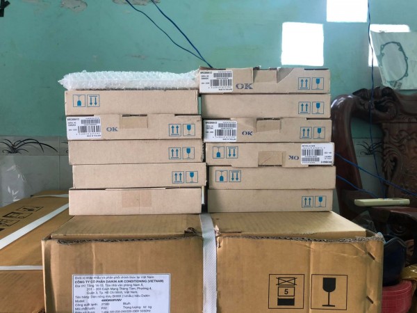 Lắp đặt máy lạnh văn phòng Thủ Đức | 0932.932.329
