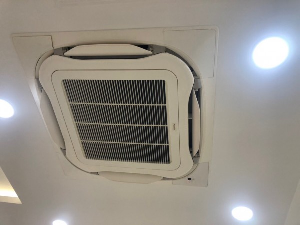 Lắp đặt trọn gói giá rẻ Máy lạnh âm trần Daikin chuẩn hàng Thái Lan chuyên nghiệp – uy tín