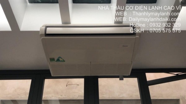 Lắp điều hòa giá rẻ ở Bình Thạnh - 0932.932.329