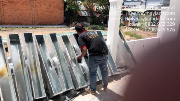 Lắp điều hòa giá rẻ ở quận 4 - 0932.932.329
