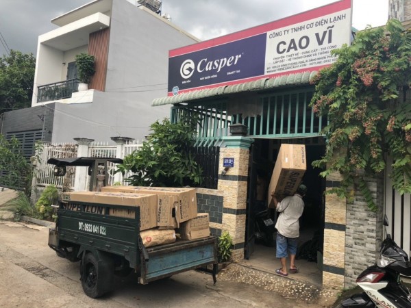 Lắp điều hòa giá rẻ ở quận 7 - 0932.932.329