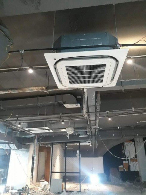 Lắp điều hòa giá rẻ tại Bình Thạnh - 0932.932.329