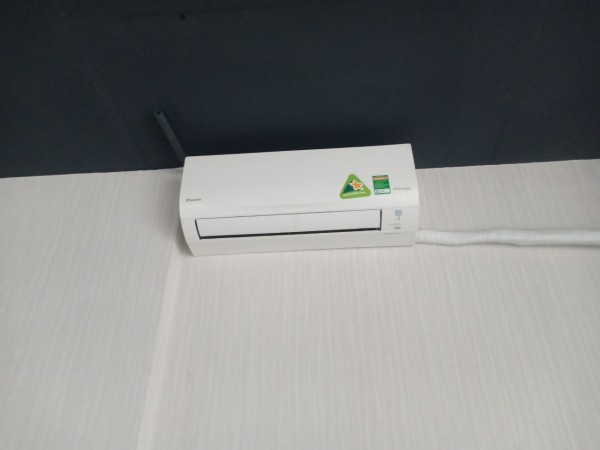 Lắp điều hòa quận 1 - Máy lạnh Cao Vĩ