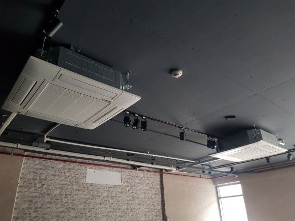 Lắp điều hòa quận 3 - Máy lạnh Cao Vĩ