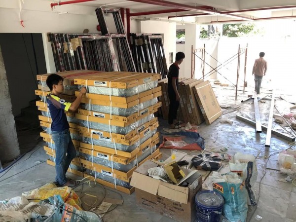 Lắp điều hòa tại nhà ở quận 2 - 0932.932.329