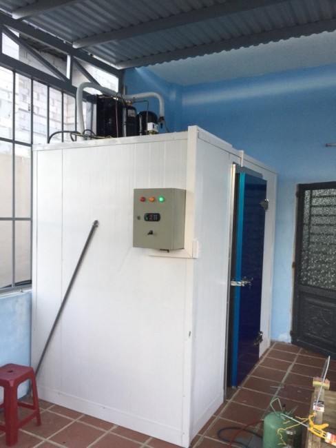 Lắp kho lạnh giá rẻ tại Bình Dương - 0964 249 879