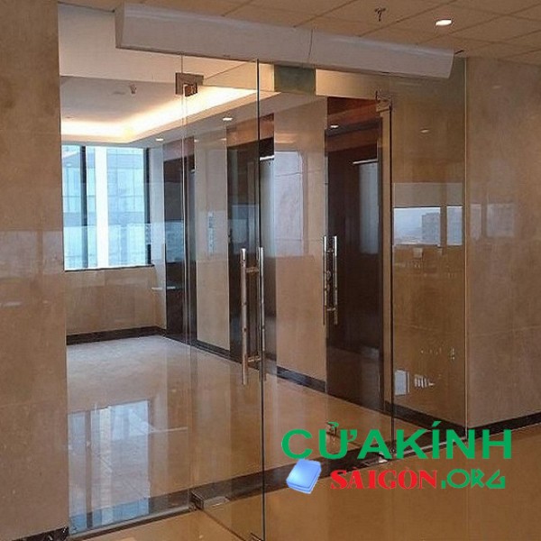 Lắp kính thủy lực giá rẻ Bình Chánh | 0975.305.574