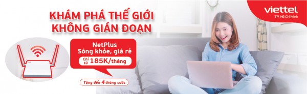 Lắp mạng internet viettel quận 9 tphcm