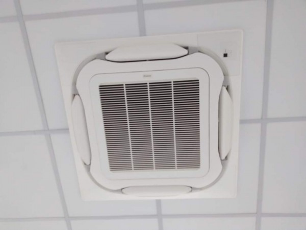 Lắp máy lạnh âm trần Củ Chi | 0932.932.329 