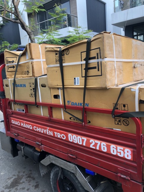 Lắp máy lạnh âm trần ở Tân Bình #0932.932.329