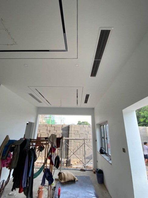 Lắp máy lạnh Bình Chánh tận nơi - Cao Vĩ