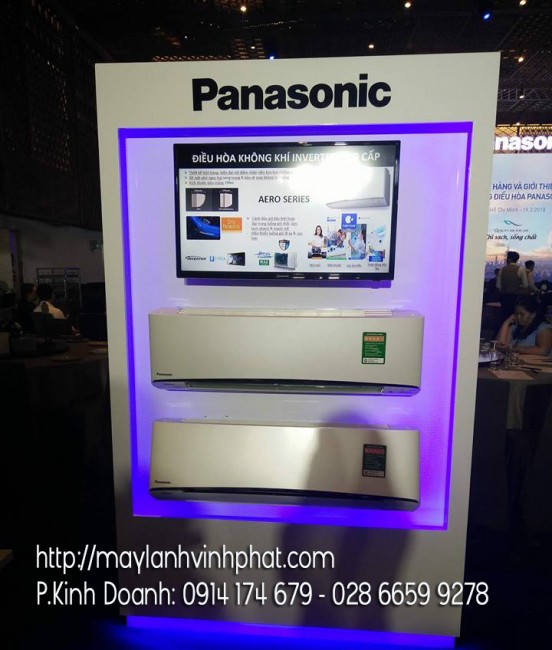 Lắp Máy lạnh – điều hòa treo tường Panasonic tiết kiệm điện rẻ nhất tại quận 9